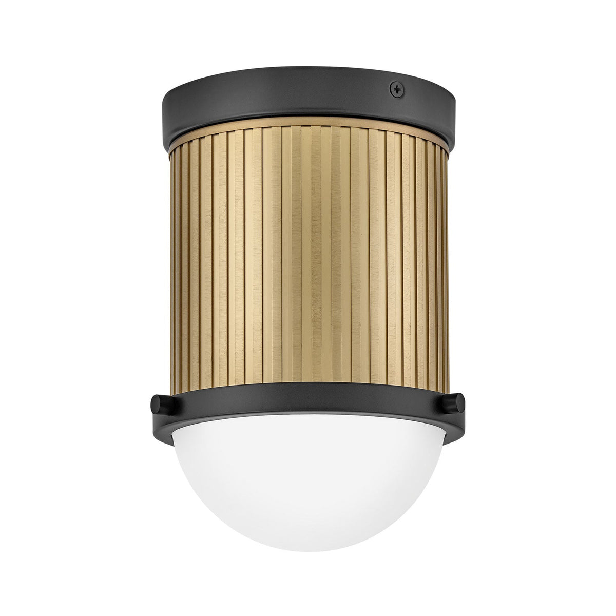 Kieran Semi Flush Mount Ceiling Light in Detail.