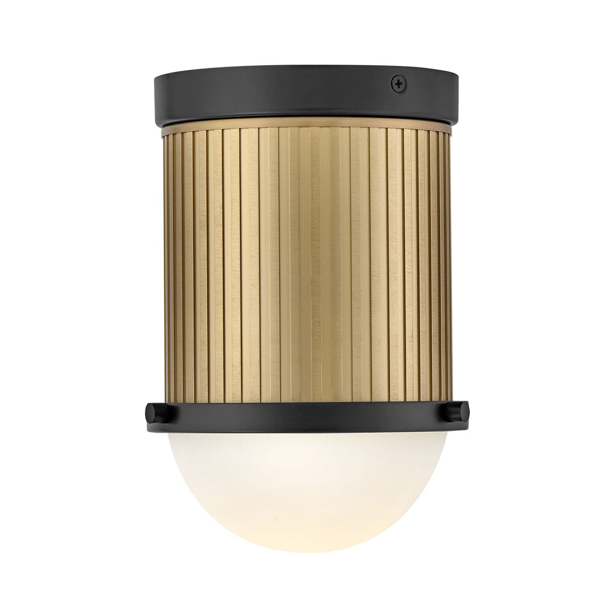 Kieran Semi Flush Mount Ceiling Light in Detail.