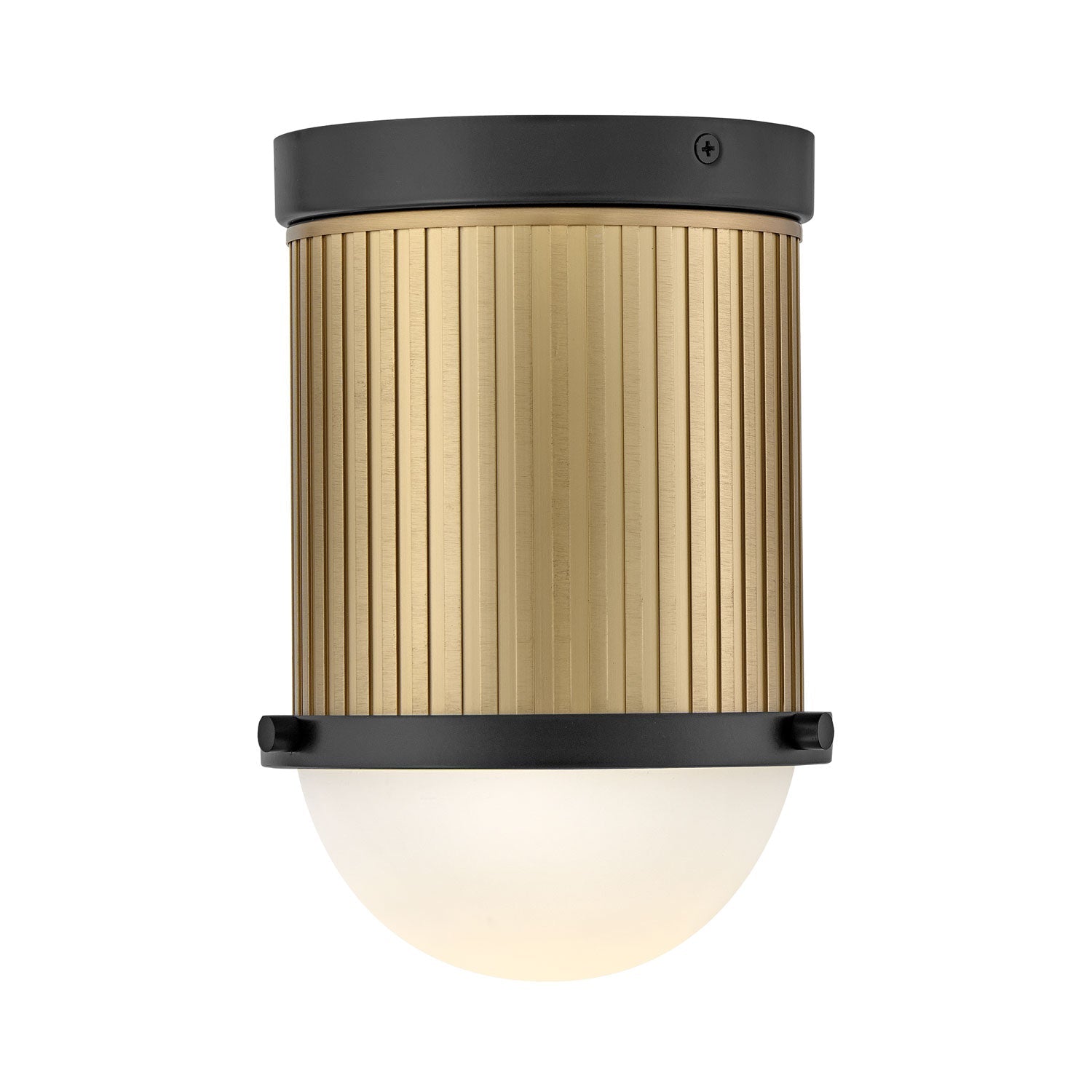 Kieran Semi Flush Mount Ceiling Light in Detail.