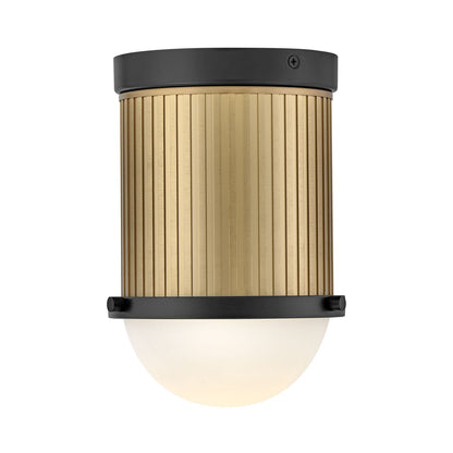 Kieran Semi Flush Mount Ceiling Light in Detail.