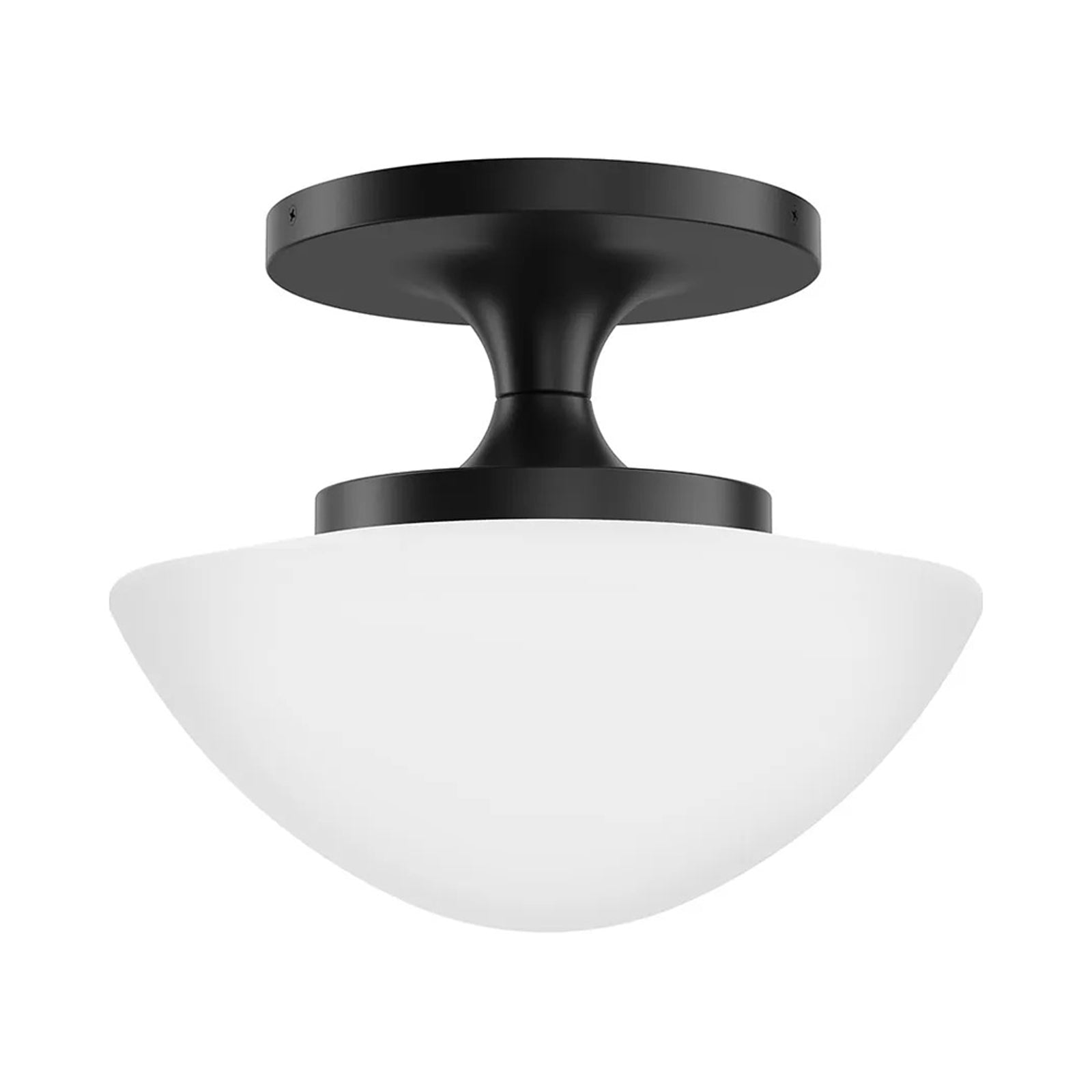 Knox Semi Flush Mount Ceiling Light in Detail.
