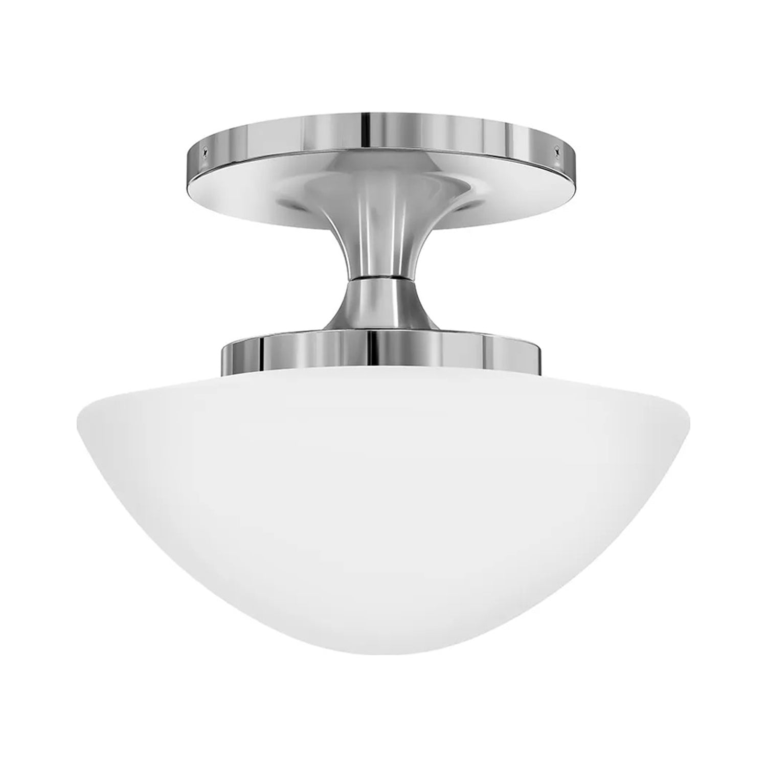 Knox Semi Flush Mount Ceiling Light in Detail.