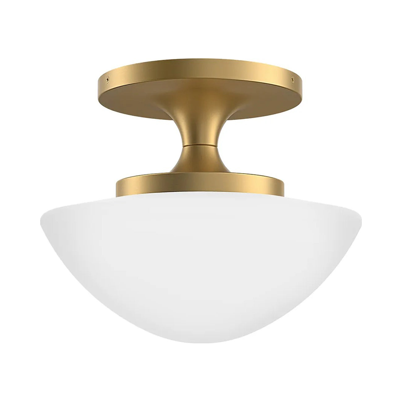 Knox Semi Flush Mount Ceiling Light in Detail.