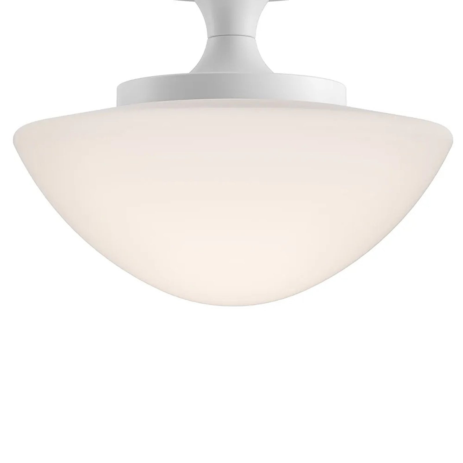 Knox Semi Flush Mount Ceiling Light in Detail.