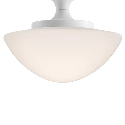 Knox Semi Flush Mount Ceiling Light in Detail.