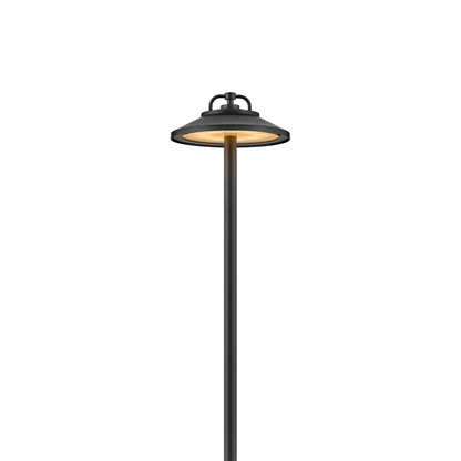 Lakehouse Outdoor LED Path Light in Detail.