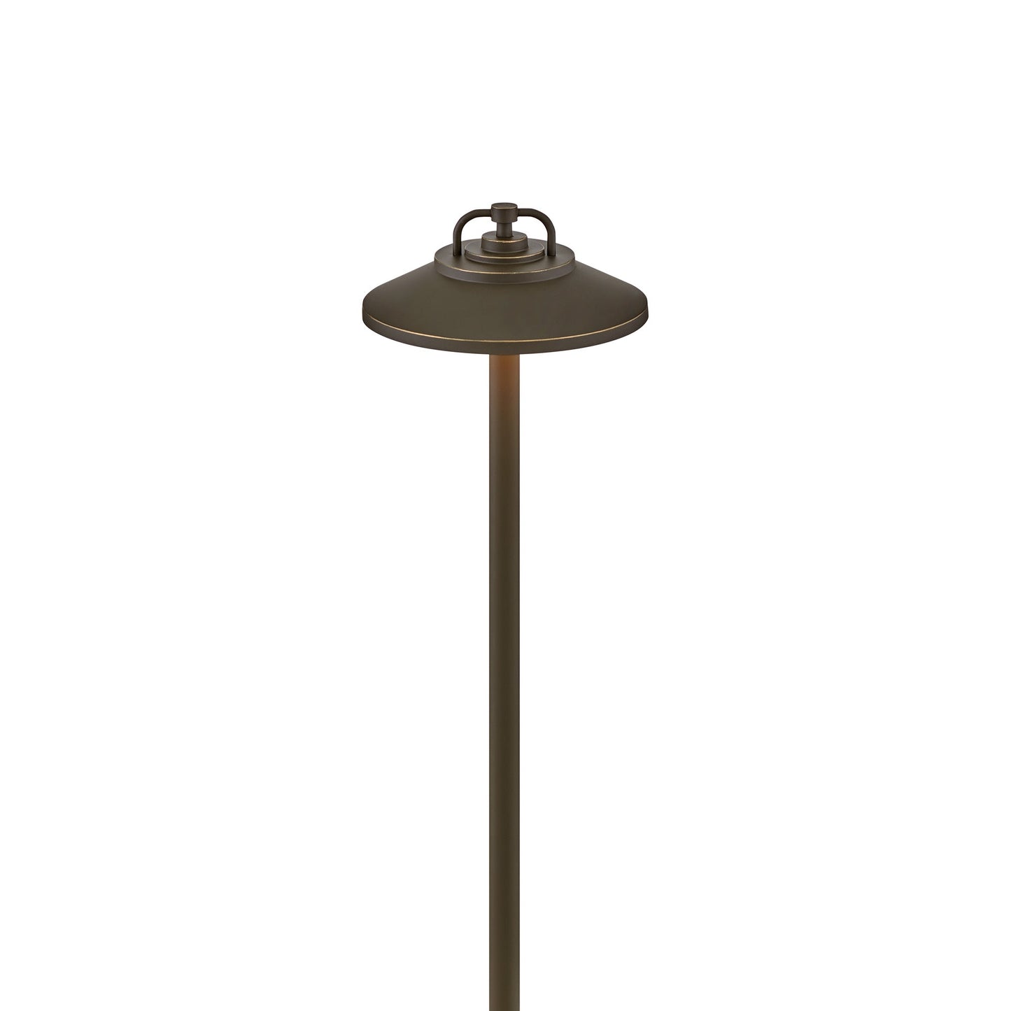 Lakehouse Outdoor LED Path Light in Detail.
