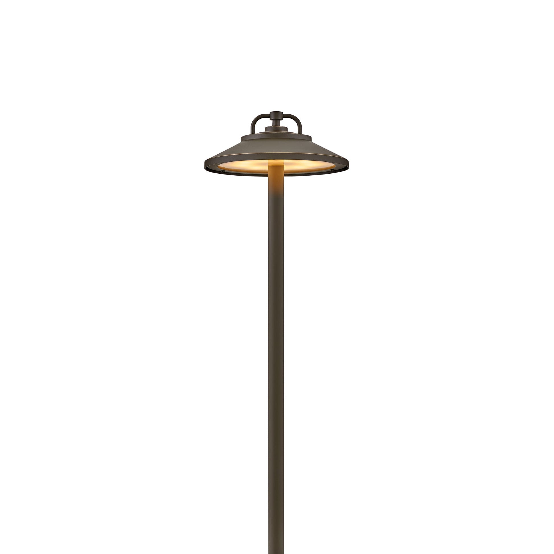 Lakehouse Outdoor LED Path Light in Detail.