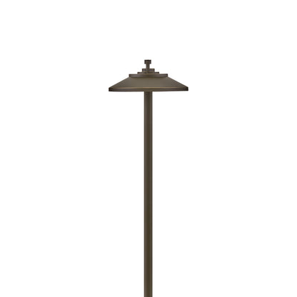 Lakehouse Outdoor LED Path Light in Detail.