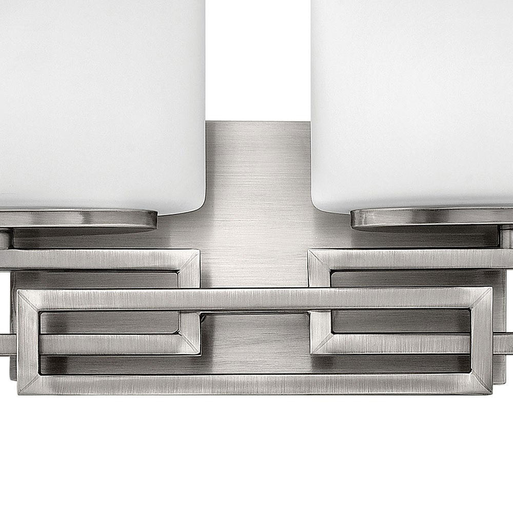 Lanza Bath Vanity Light in Detail.