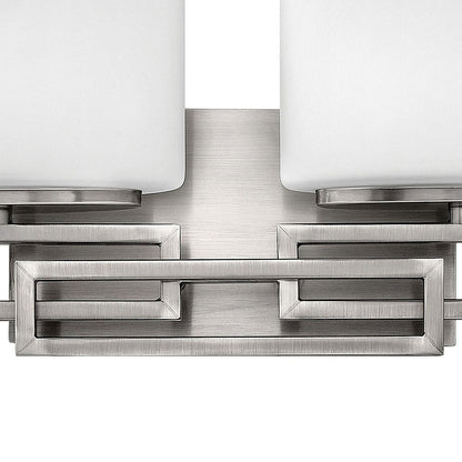Lanza Bath Vanity Light in Detail.