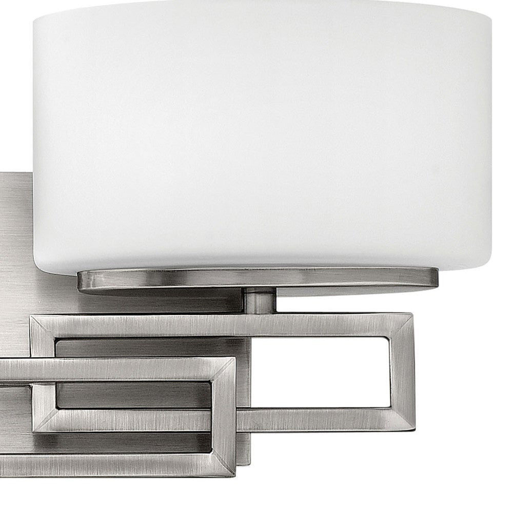 Lanza Bath Vanity Light in Detail.