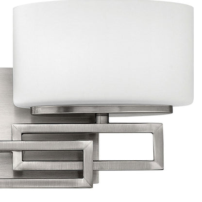 Lanza Bath Vanity Light in Detail.