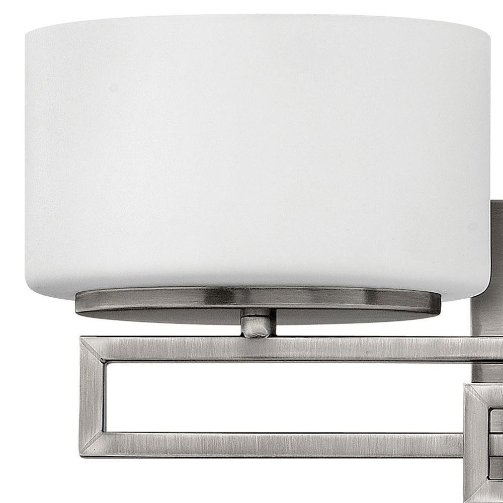 Lanza Bath Vanity Light in Detail.