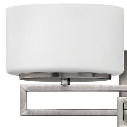 Lanza Bath Vanity Light in Detail.