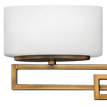 Lanza Bath Vanity Light in Detail.