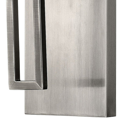 Lanza Bath Wall Light in Detail.
