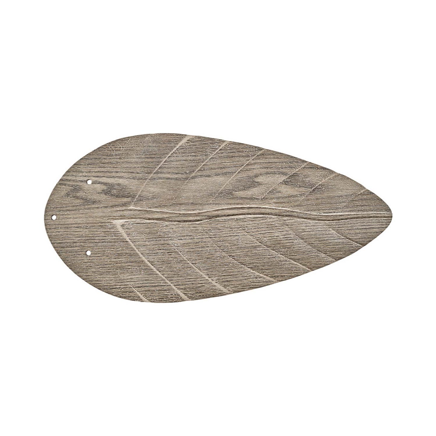 Leaf Blade Set in Driftwood.