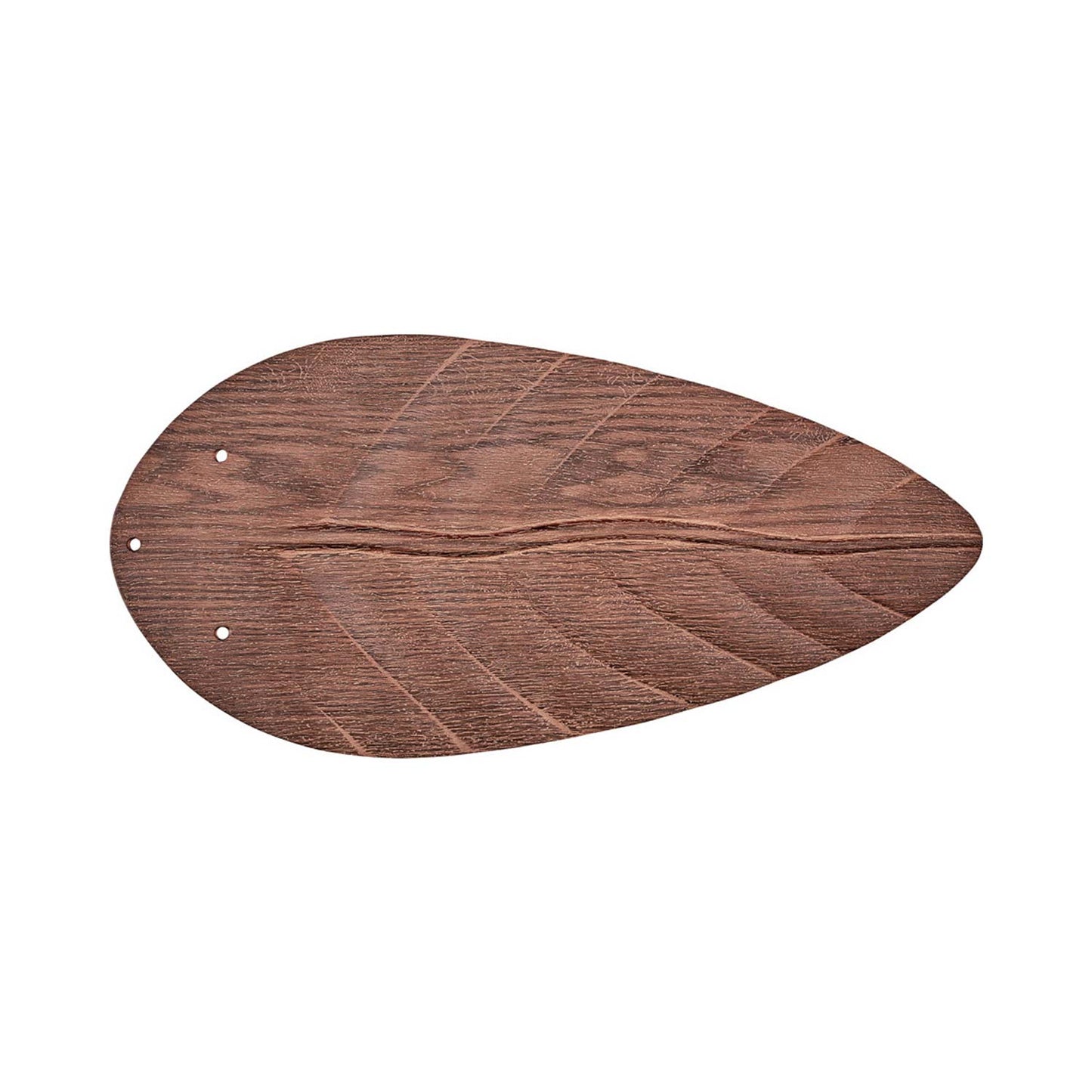 Leaf Blade Set in Mahogany.