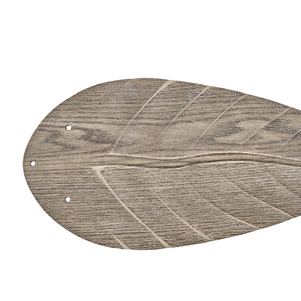 Leaf Blade Set in Detail.