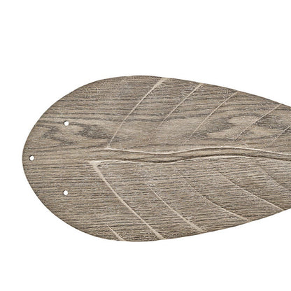 Leaf Blade Set in Detail.