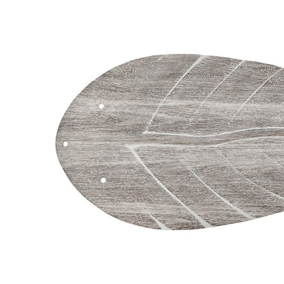 Leaf Blade Set in Detail.