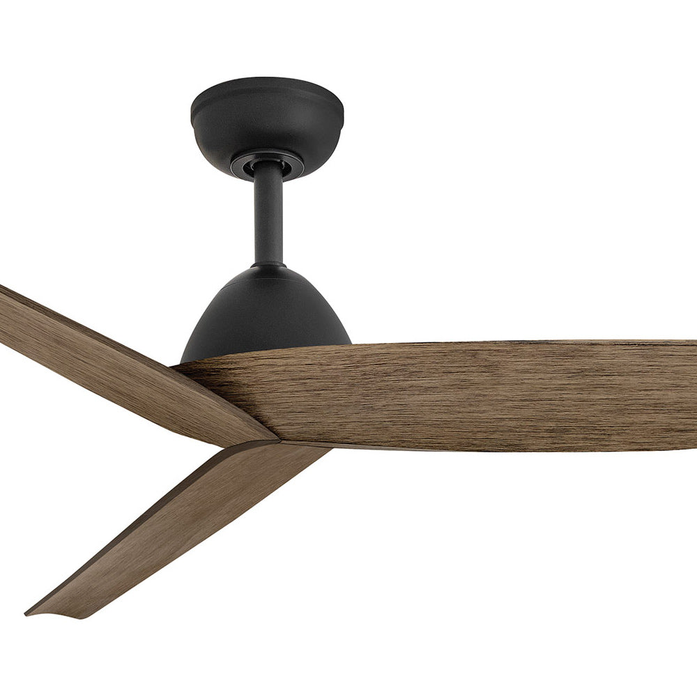 Liv Smart Outdoor Ceiling Fan in Detail.