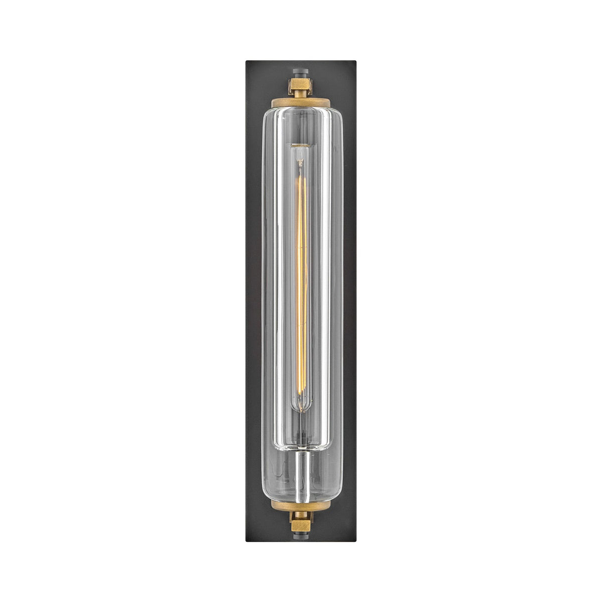 Lourde Outdoor Wall Light in Detail.