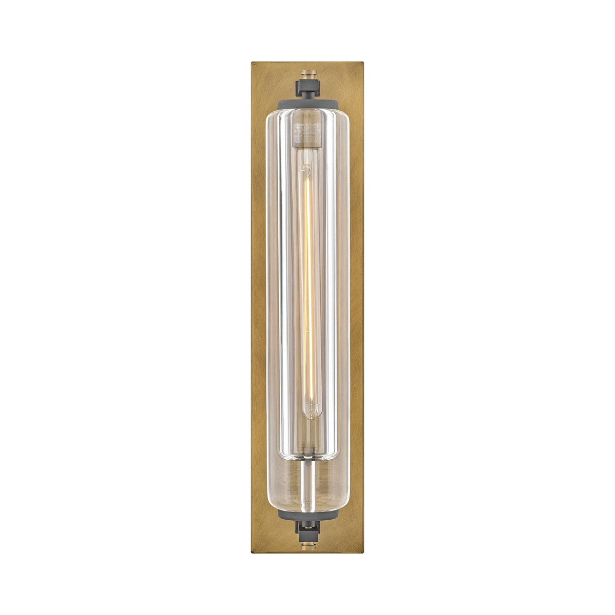 Lourde Outdoor Wall Light in Detail.