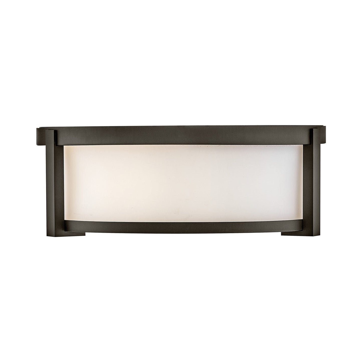 Lowell Outdoor Flush Mount Ceiling Light in Detail.