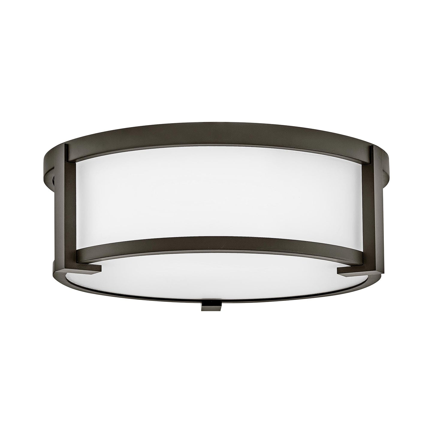 Lowell Outdoor Flush Mount Ceiling Light in Detail.