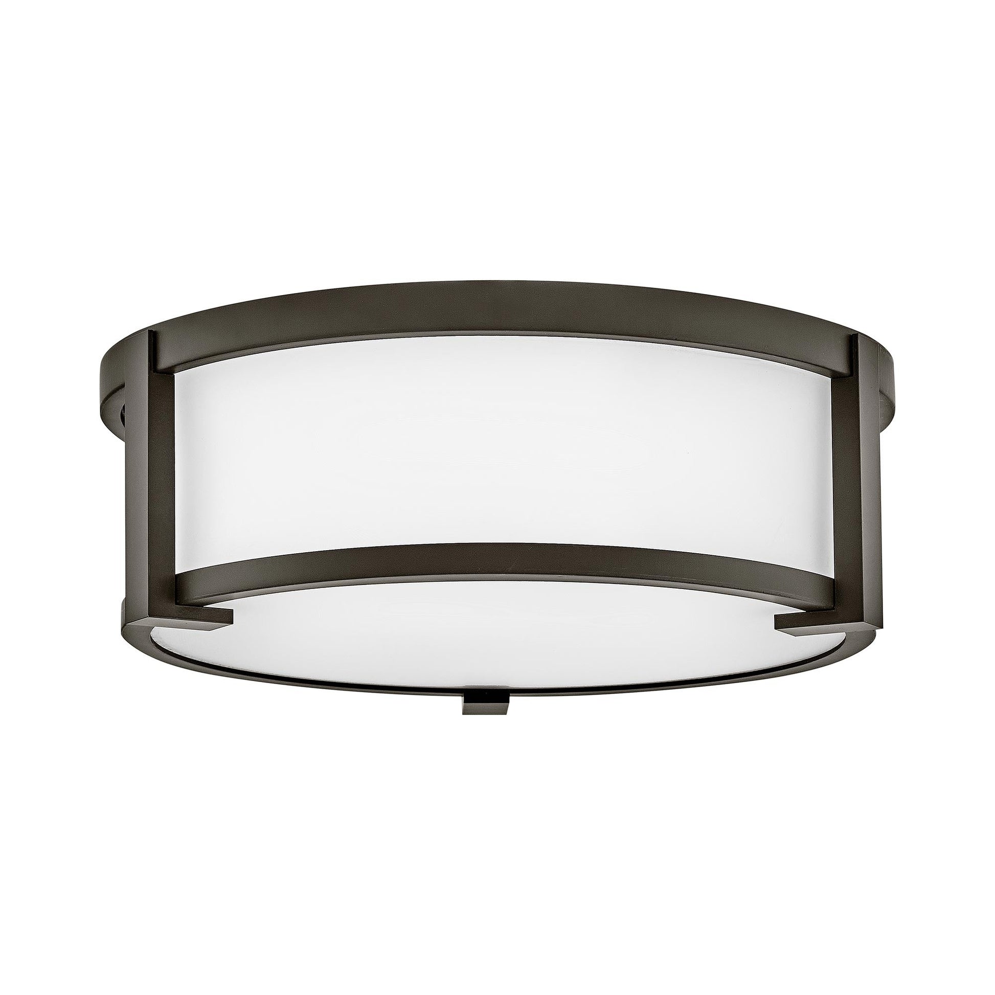 Lowell Outdoor Flush Mount Ceiling Light in Detail.