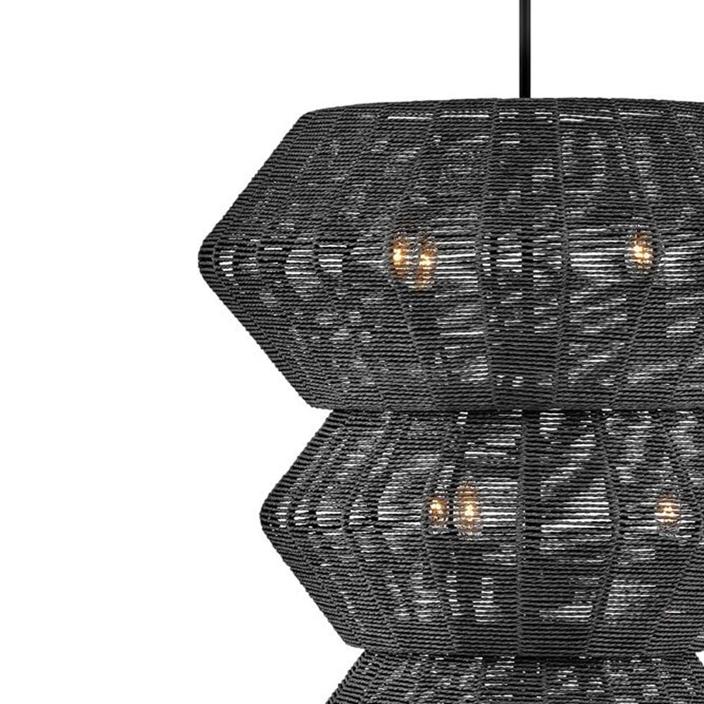 Luca Chandelier in Detail.