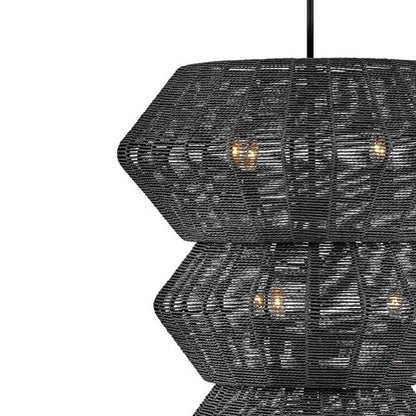 Luca Chandelier in Detail.