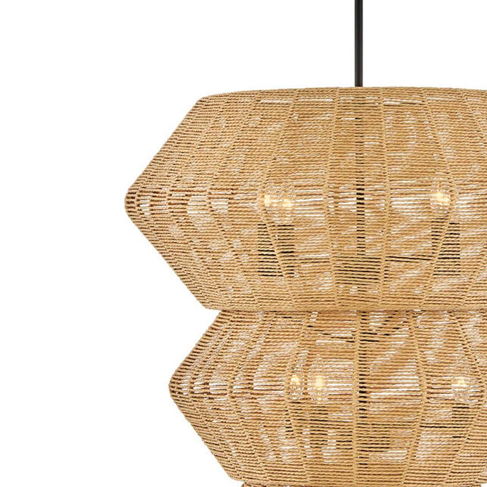 Luca Chandelier in Detail.