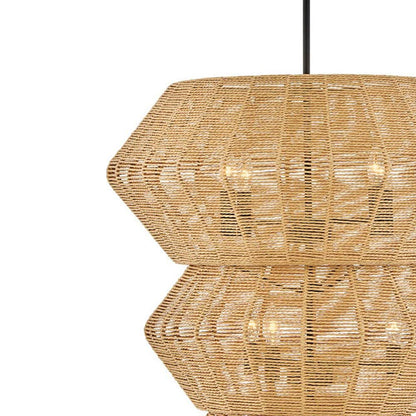 Luca Chandelier in Detail.