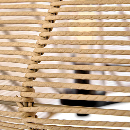 Luca Outdoor Chandelier in Detail.