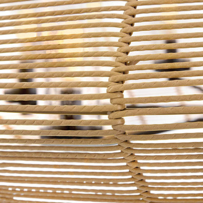 Luca Outdoor Chandelier in Detail.