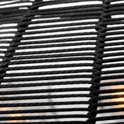 Luca Outdoor Chandelier in Detail.
