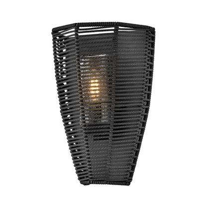 Luca Outdoor Wall Light in Detail.