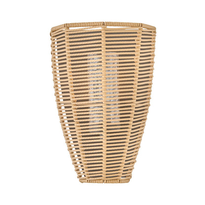 Luca Outdoor Wall Light in Detail.