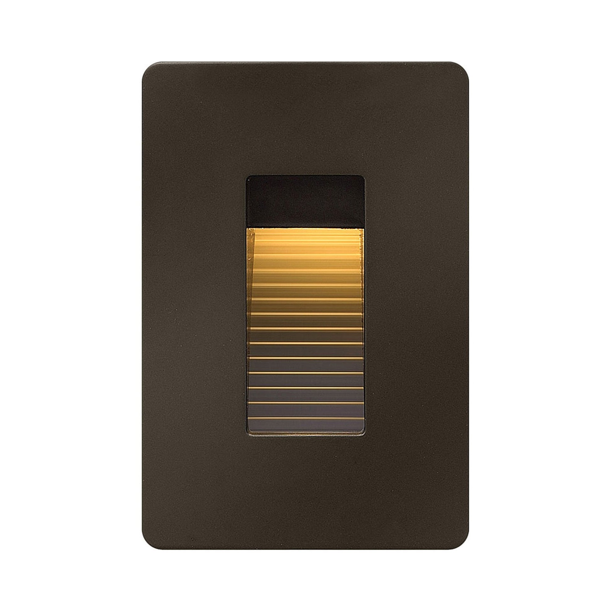 Luna Vertical LED Step Light.