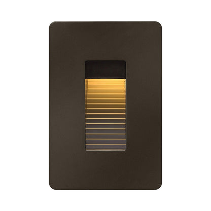 Luna Vertical LED Step Light.