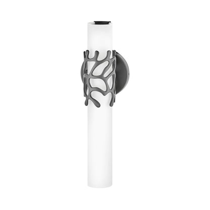 Lyra LED Bath Wall Light in Detail.