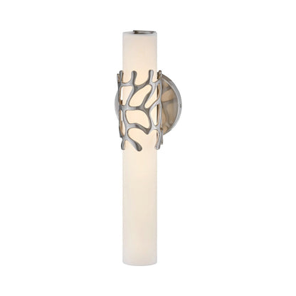 Lyra LED Bath Wall Light in Detail.