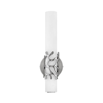 Lyra LED Bath Wall Light in Detail.