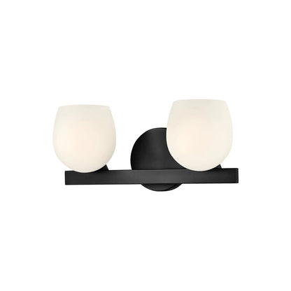 Mae Bath Vanity Light in Detail.