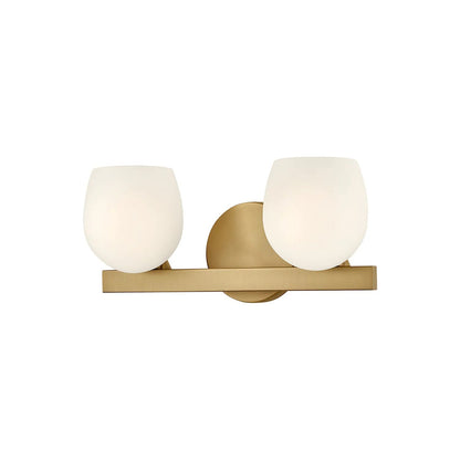 Mae Bath Vanity Light in Detail.