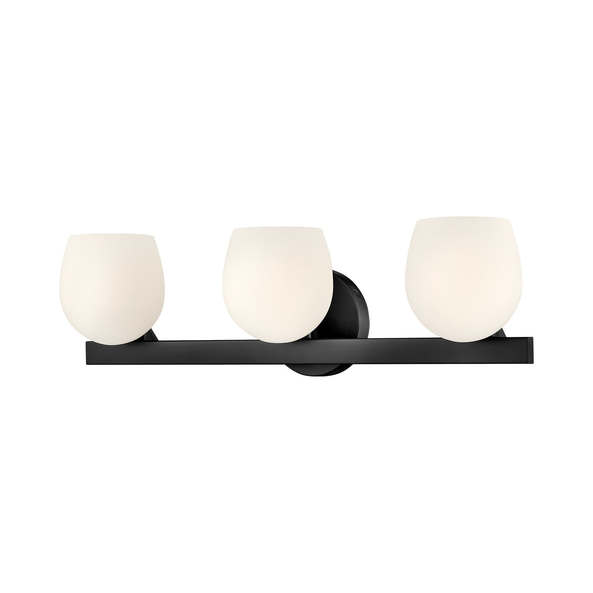 Mae Bath Vanity Light in Detail.