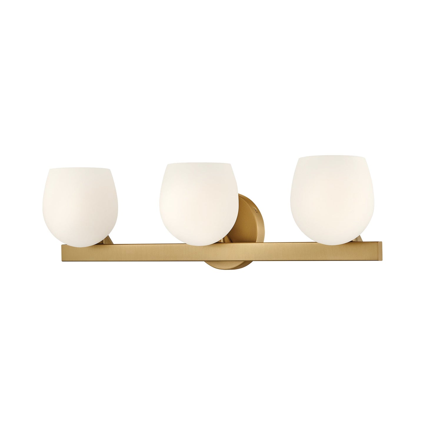 Mae Bath Vanity Light in Detail.